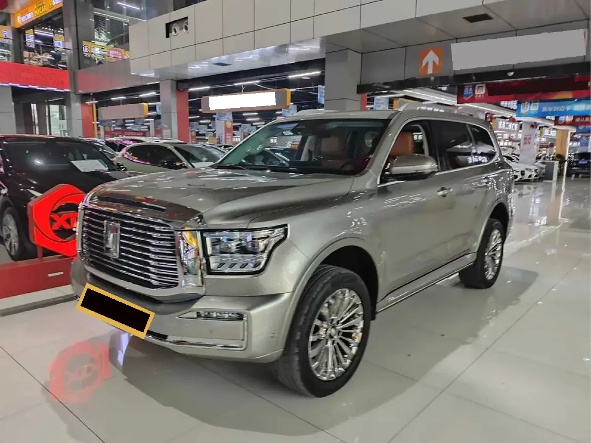 2023 Tank 500 3.0T 360HP V6 9AT