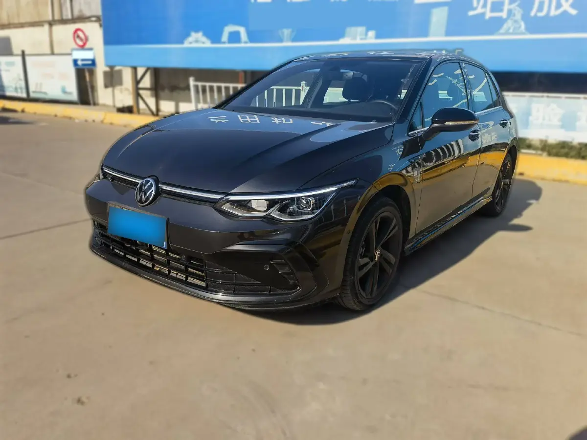 2023 Volkswagen Golf 1.4T 150HP L4 7DCT