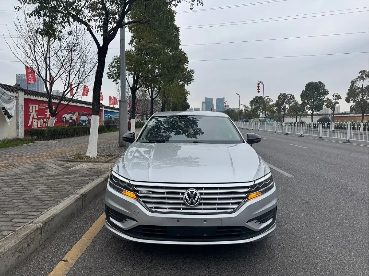 2019 Volkswagen Lavida BEV 38.1KWH