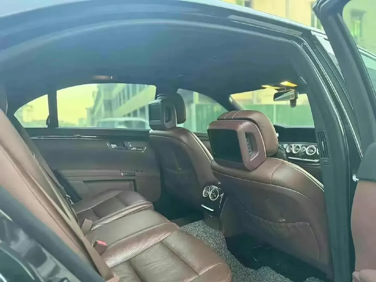 2011 Brabus S Class 3.5L 299HP V6 7AT Hybrid,autocango,china used car exporter,china ev exporter,chinese used car exporter,chinese used ev exporter