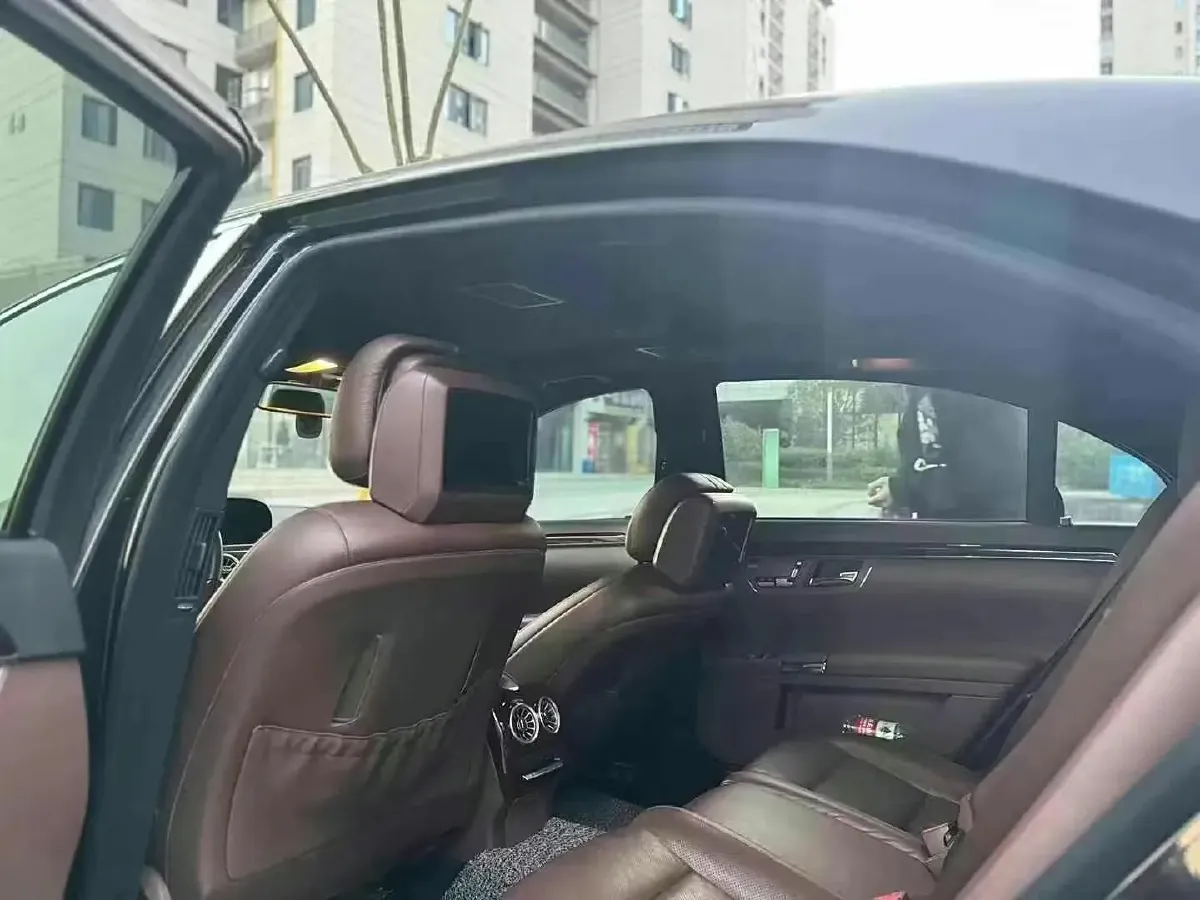 2011 Brabus S Class 3.5L 299HP V6 7AT Hybrid,autocango,china used car exporter,china ev exporter,chinese used car exporter,chinese used ev exporter