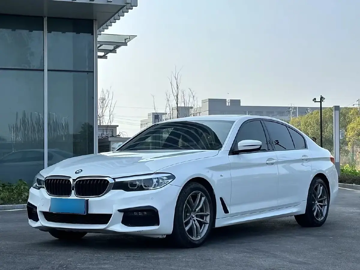 2019 BMW 5 Series 2.0T 184HP L4 8AT