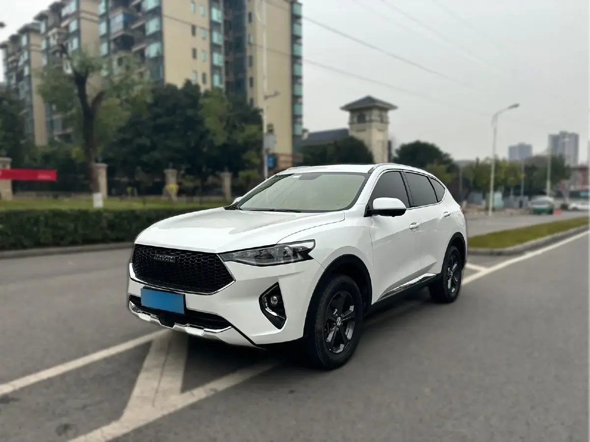 2019 Haval F7 1.5T 169HP L4 7DCT