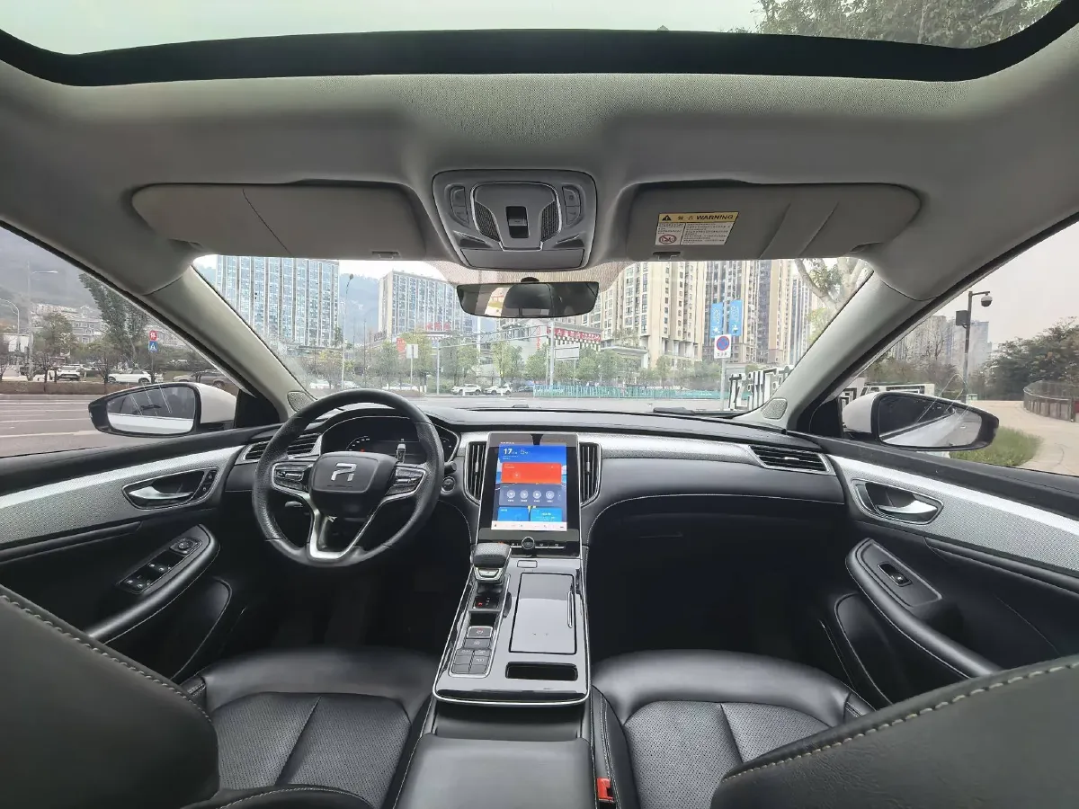 2021 Rising Auto ER6 BEV 69.9KWH,autocango,china used car exporter,china ev exporter,chinese used car exporter,chinese used ev exporter