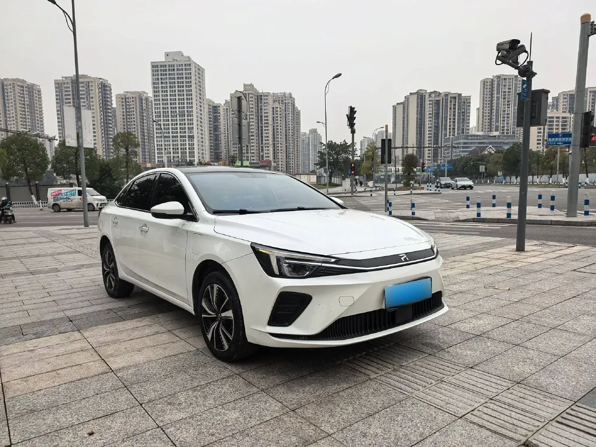 2021 Rising Auto ER6 BEV 69.9KWH,autocango,china used car exporter,china ev exporter,chinese used car exporter,chinese used ev exporter