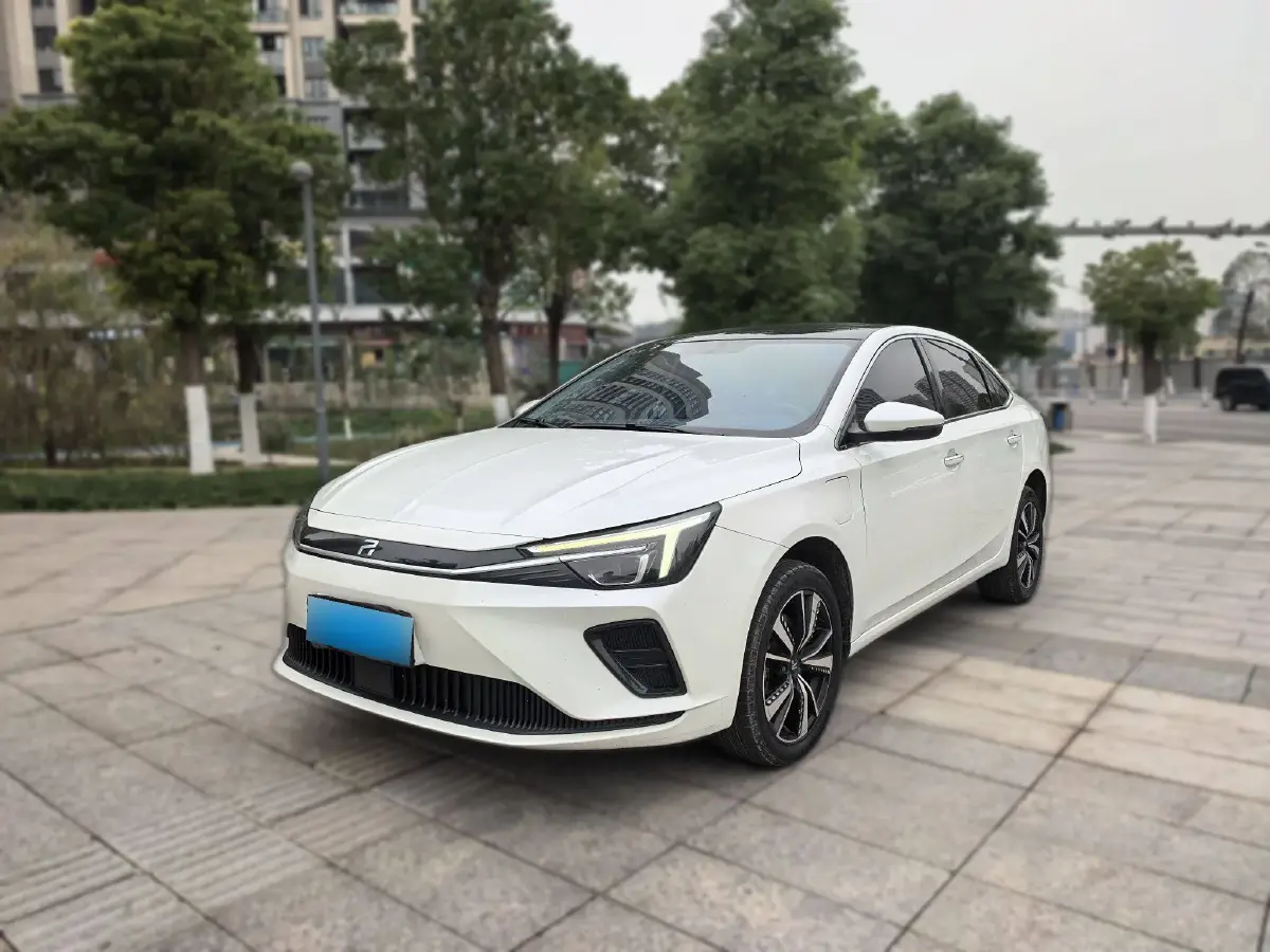 2021 Rising Auto ER6 BEV 69.9KWH