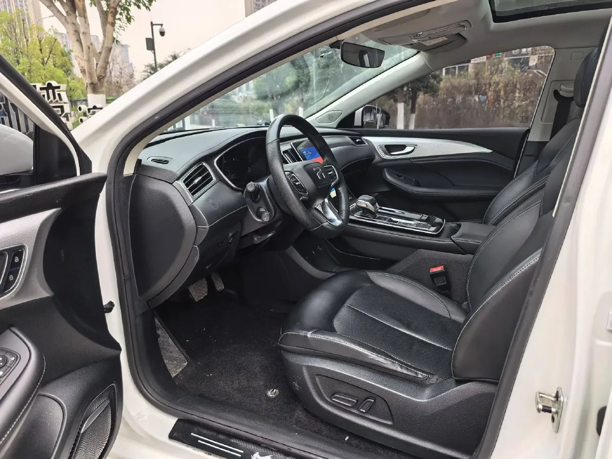 2021 Rising Auto ER6 BEV 69.9KWH,autocango,china used car exporter,china ev exporter,chinese used car exporter,chinese used ev exporter