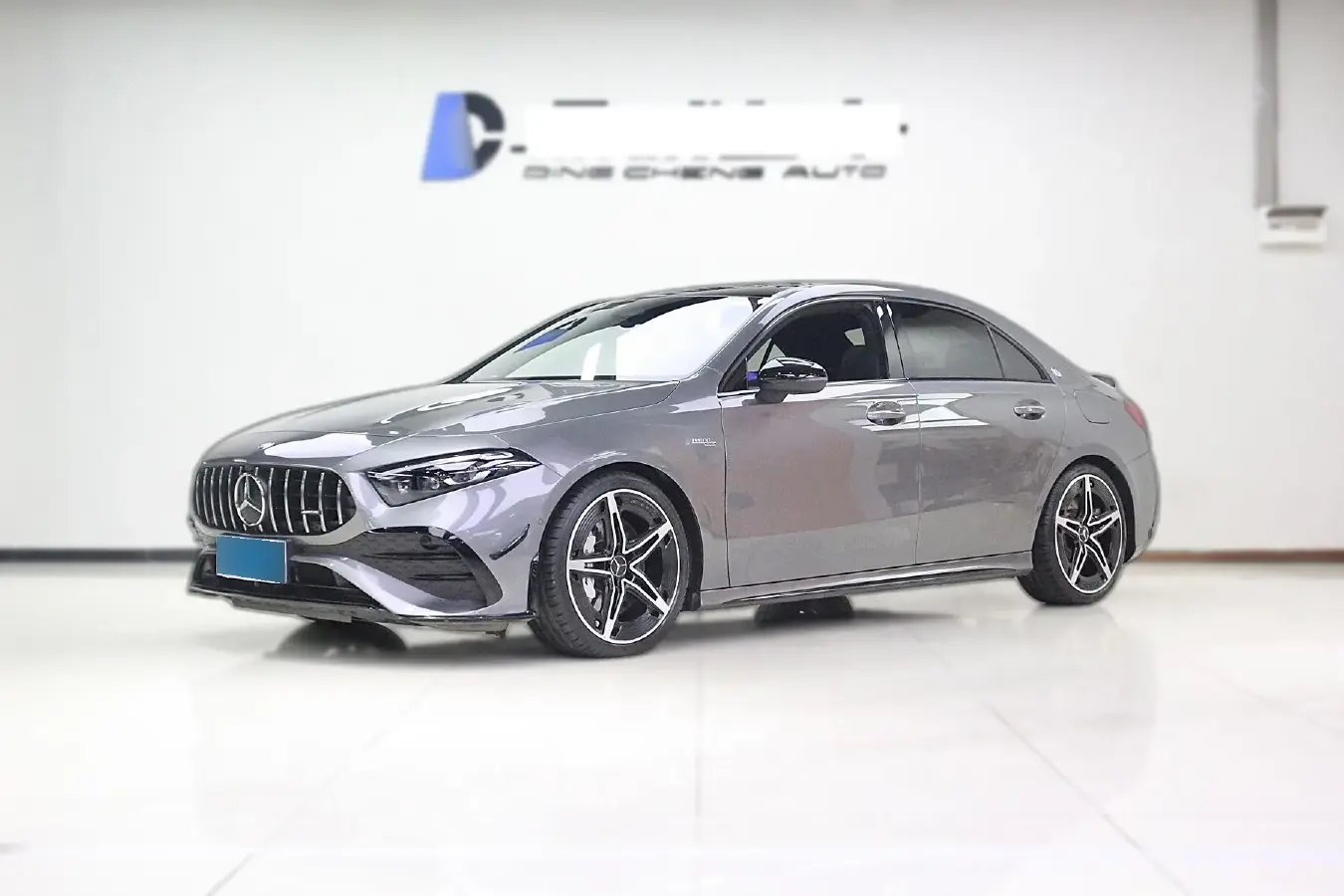 2024 Mercedes-Benz A AMG 2.0T 306HP L4 8DCT