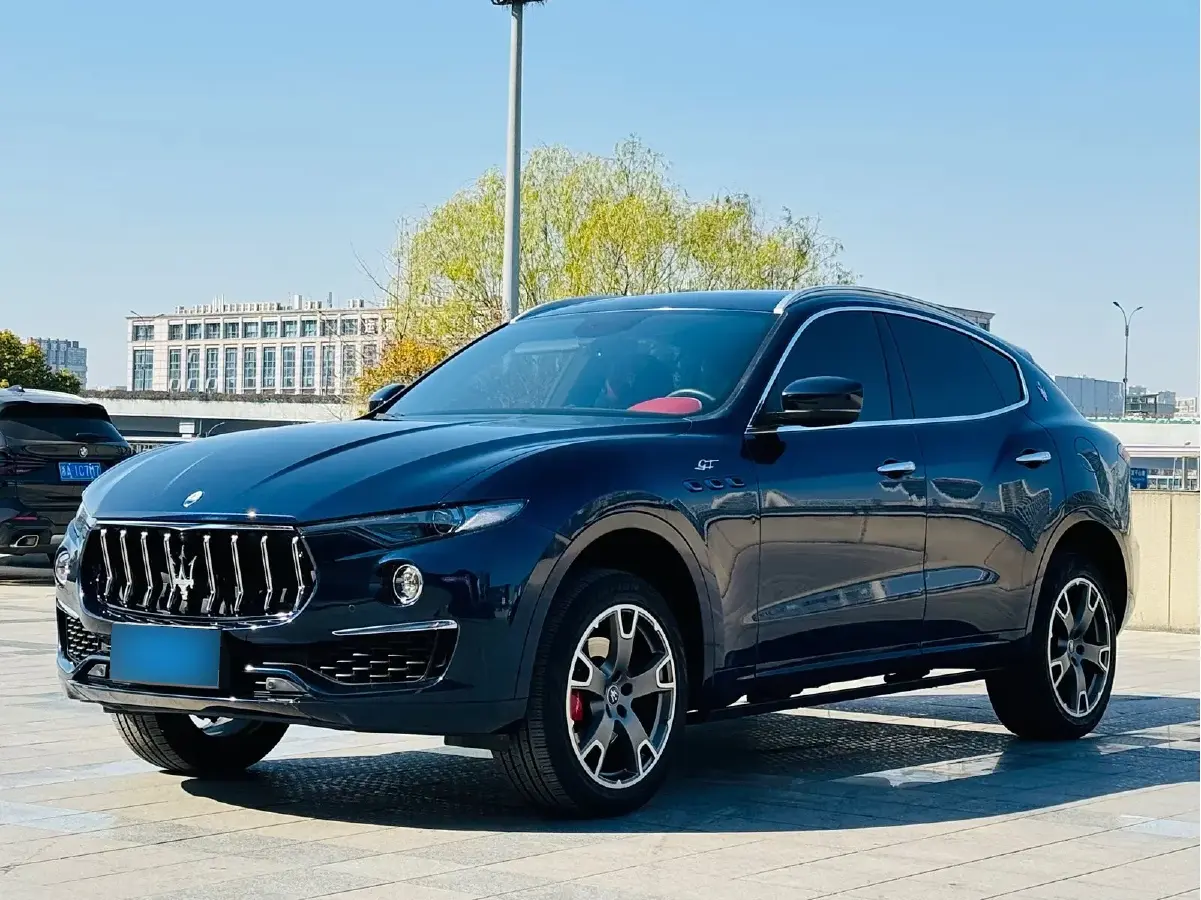 2022 Maserati Levante 2.0T 330HP L4 8AT