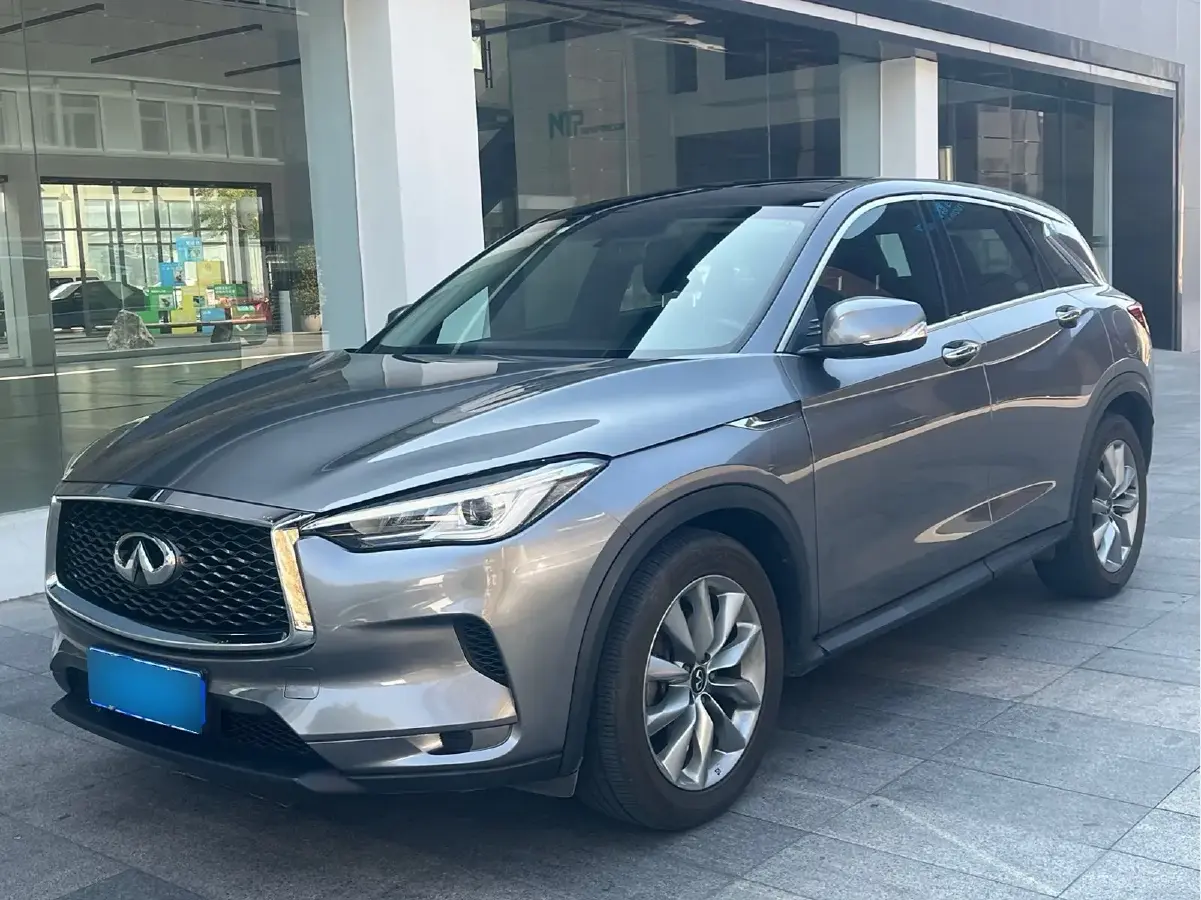 2020 Infiniti QX50 2.0T 245HP L4 CVT