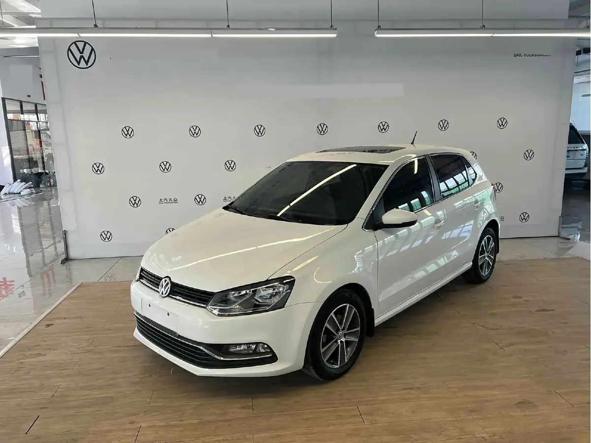 2018 Volkswagen Polo 1.5L 110HP L4 6AT