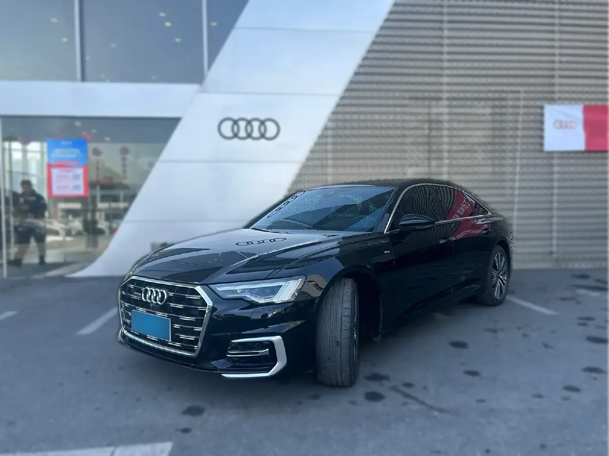 2023 Audi A6L 2.0T 245HP L4 7DCT