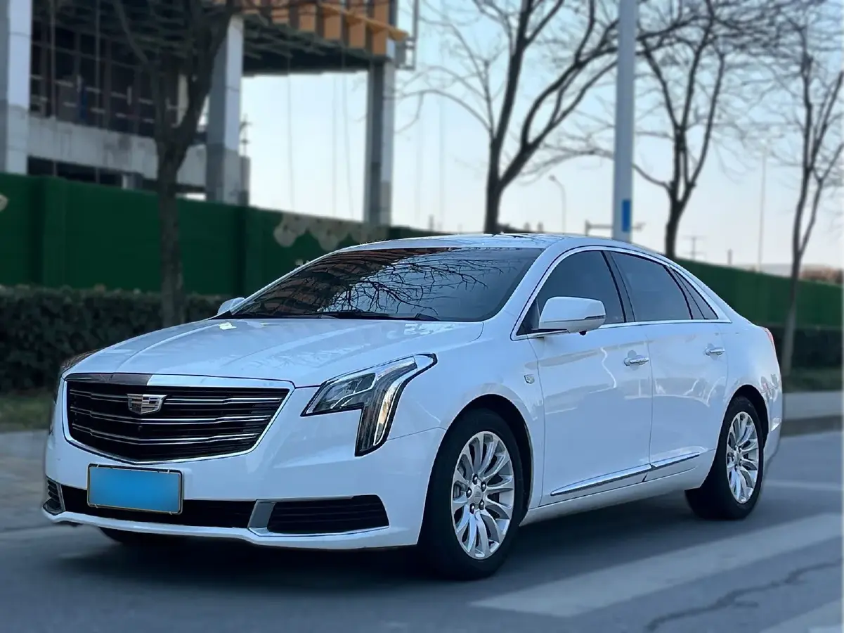 2018 Cadillac XTS 2.0T 269HP L4 6AT