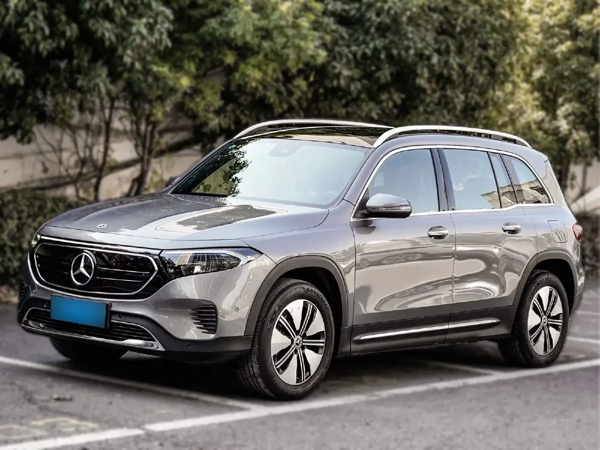 2022 Mercedes-Benz EQB Class BEV 73.5KWH