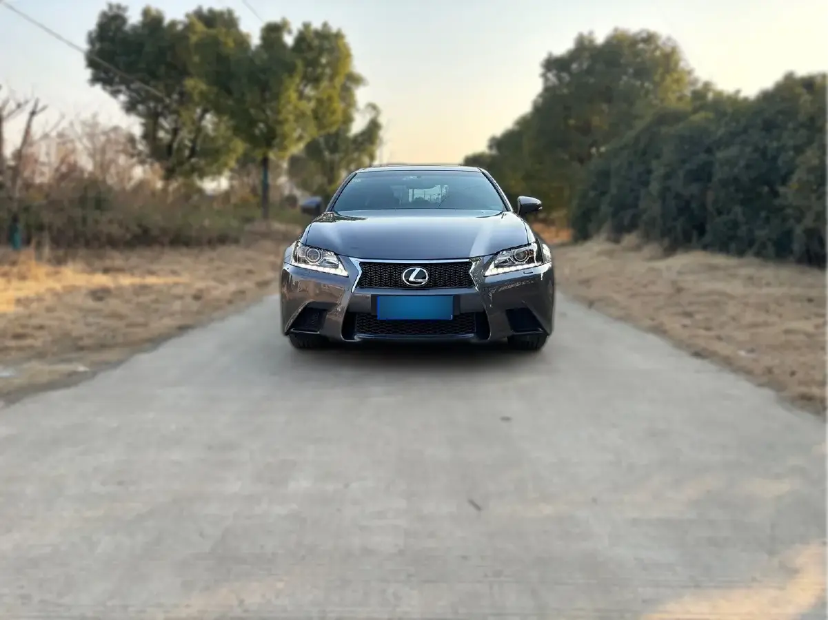 2014 Lexus GS 2.5L 209HP V6 6AT