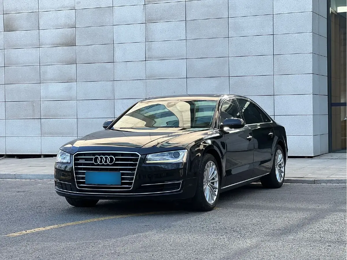 2014 Audi A8 3.0T 290HP V6 8AT