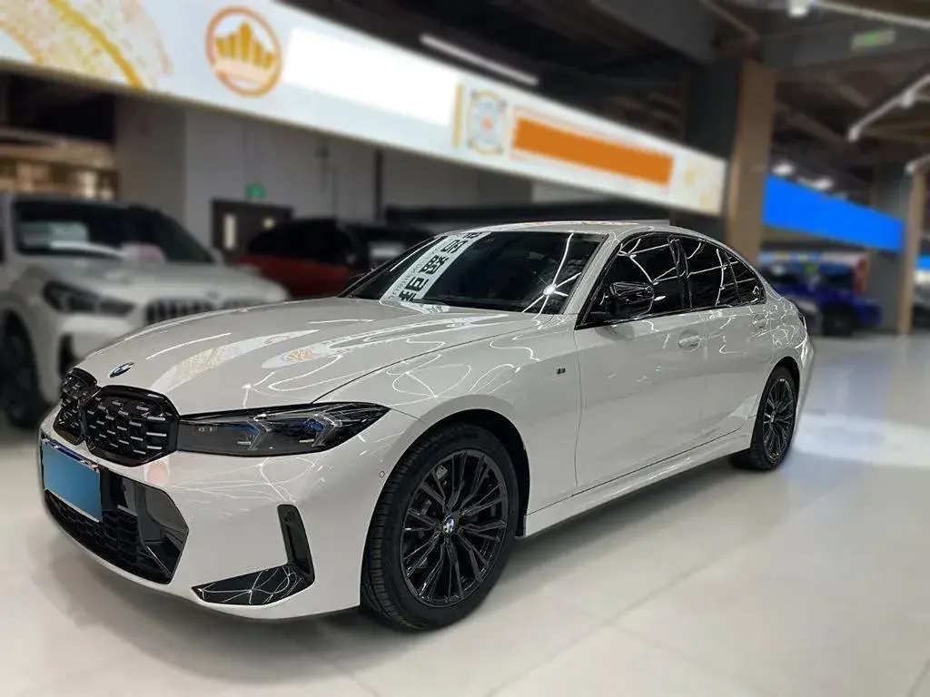 2023 BMW 3 Series 2.0T 245HP L4 8AT