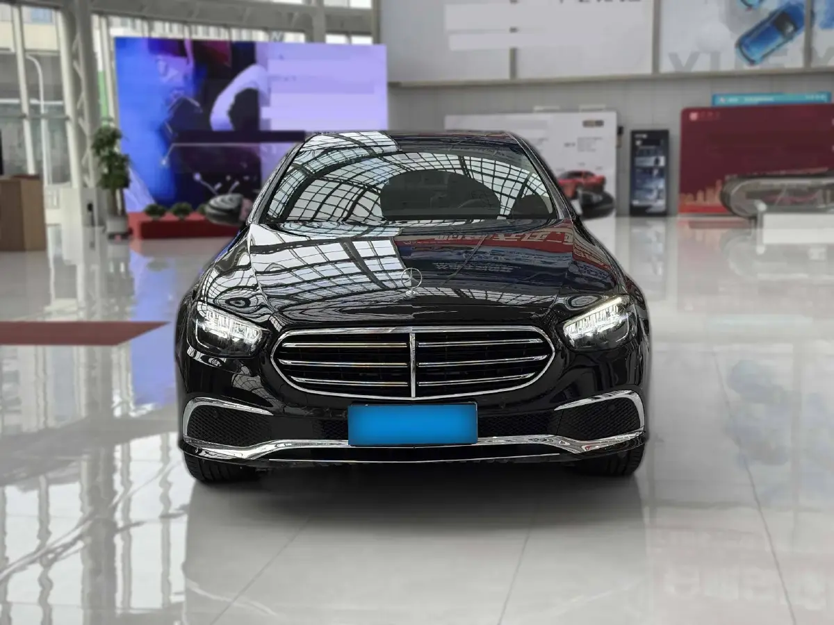 2023 Mercedes-Benz E Class 2.0T 197HP L4 9AT