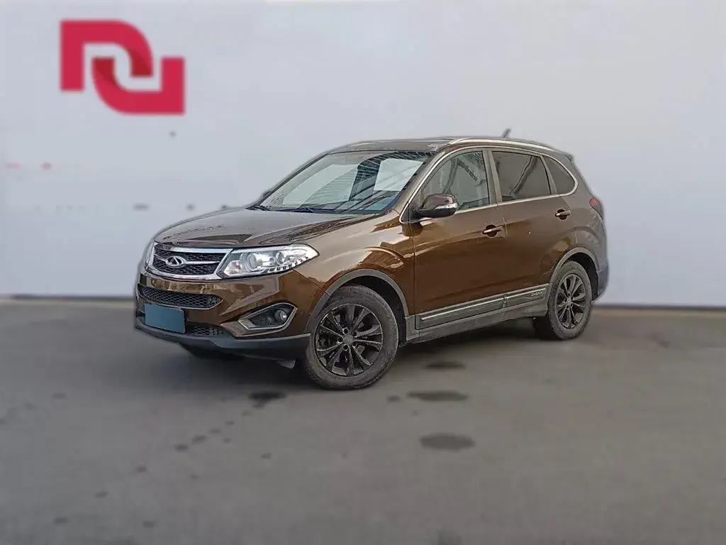 2014 Chery Tiggo 5 2.0L 139HP L4 CVT