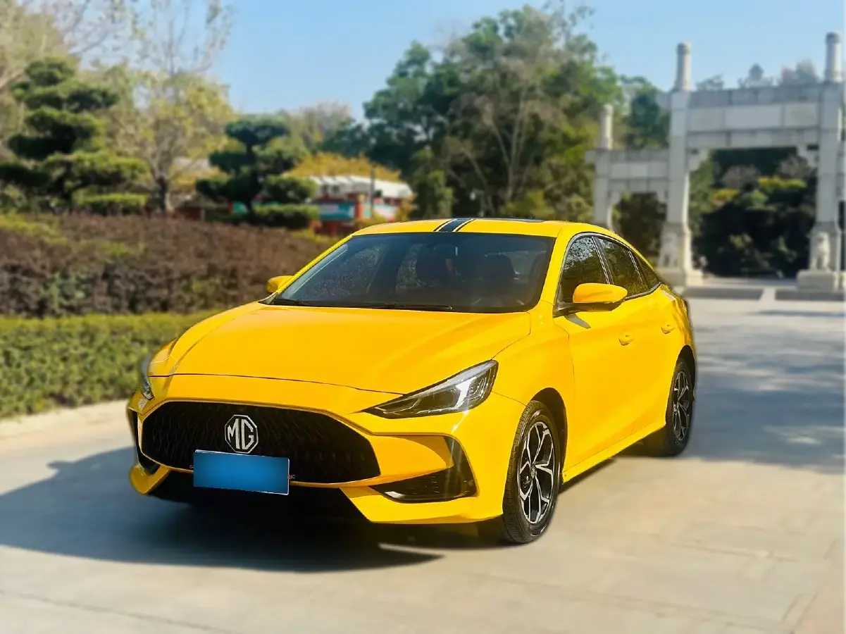 2021 MG 5 1.5L 120HP L4 CVT