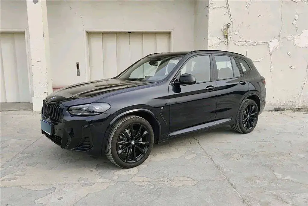 2023 BMW X3 2.0T 245HP L4 8AT