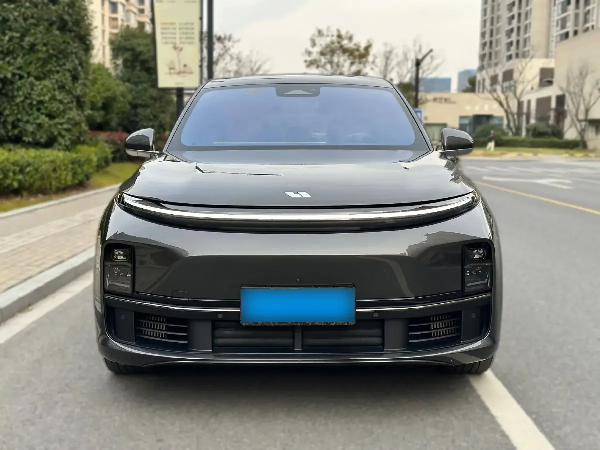 2023 Li L7 Range Extended 154HP REEV 40.9KWH