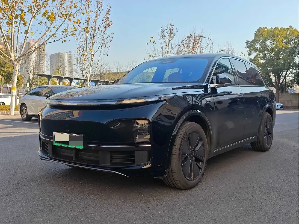 2024 Li L8 Range Extended 154HP REEV 42.8KWH