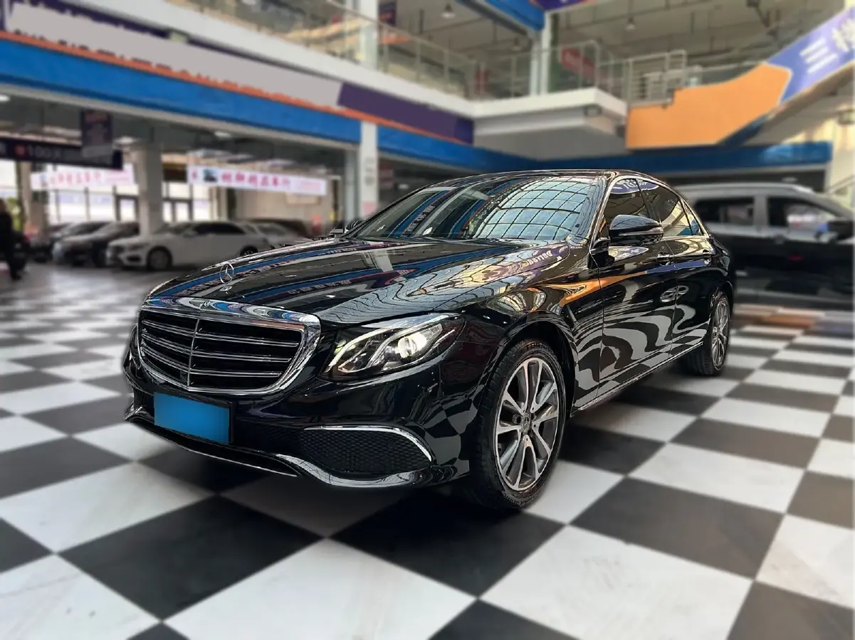 2016 Mercedes-Benz E Class 2.0T 245HP L4 9AT