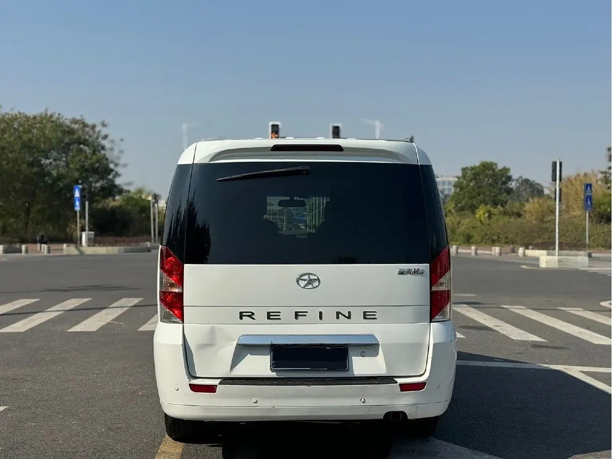 2013 JAC Refine M5 2.0T 177HP L4 6MT,autocango,china used car exporter,china ev exporter,chinese used car exporter,chinese used ev exporter