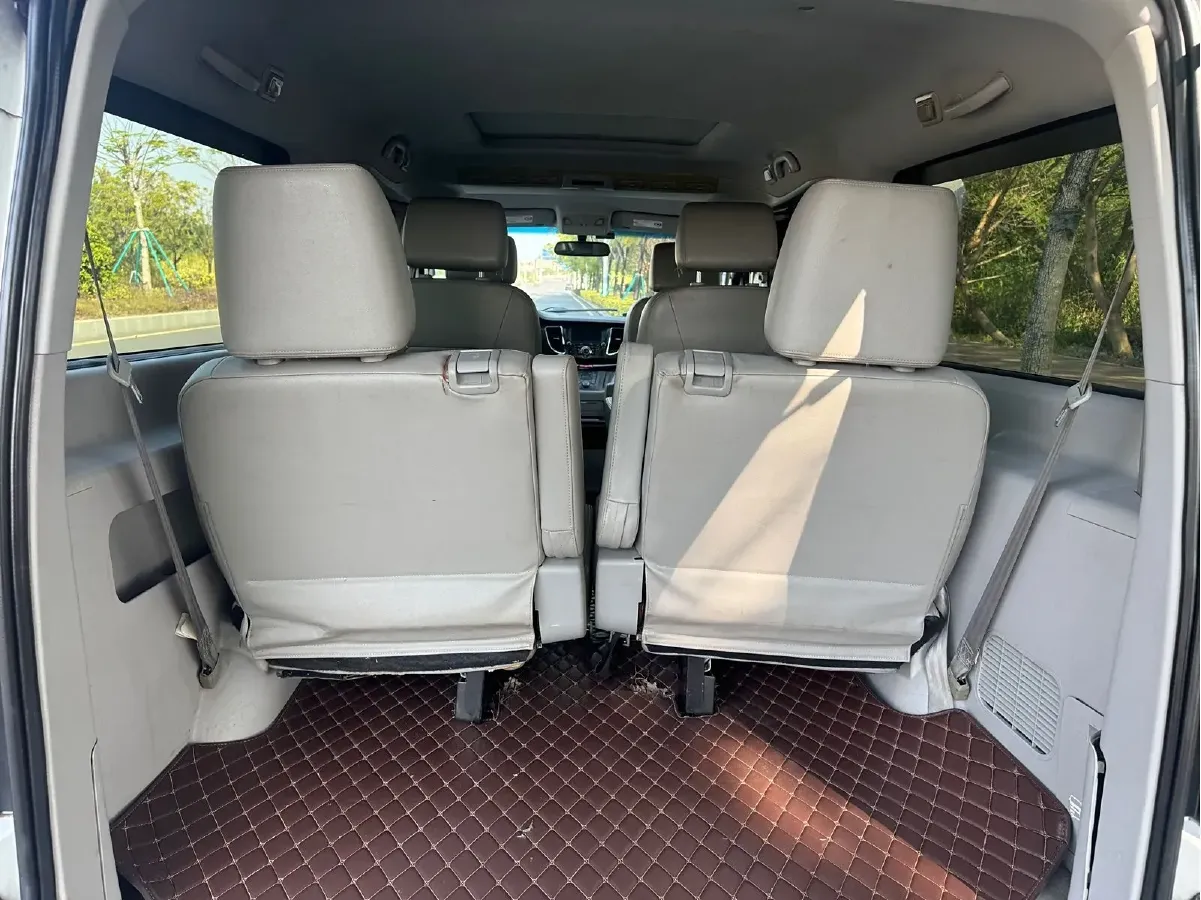 2013 JAC Refine M5 2.0T 177HP L4 6MT,autocango,china used car exporter,china ev exporter,chinese used car exporter,chinese used ev exporter