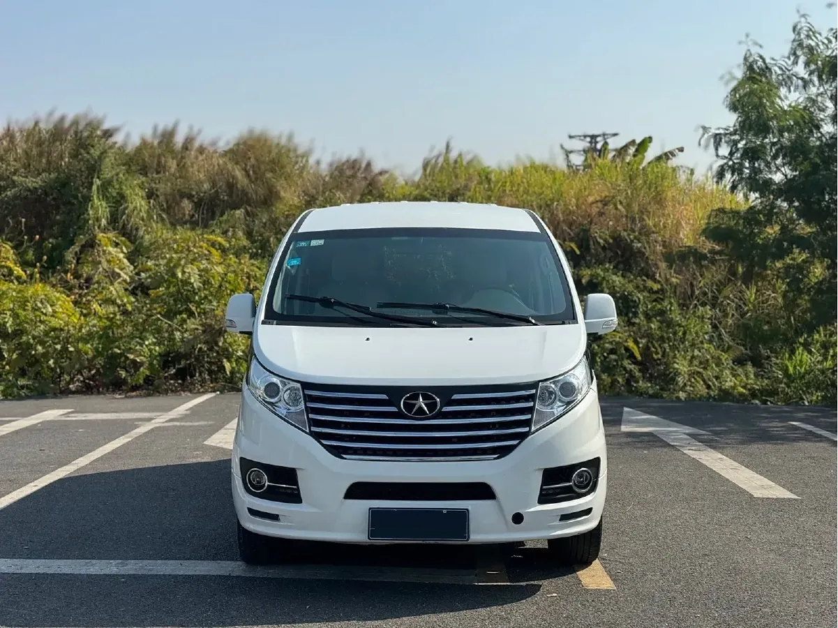 2013 JAC Refine M5 2.0T 177HP L4 6MT,autocango,china used car exporter,china ev exporter,chinese used car exporter,chinese used ev exporter