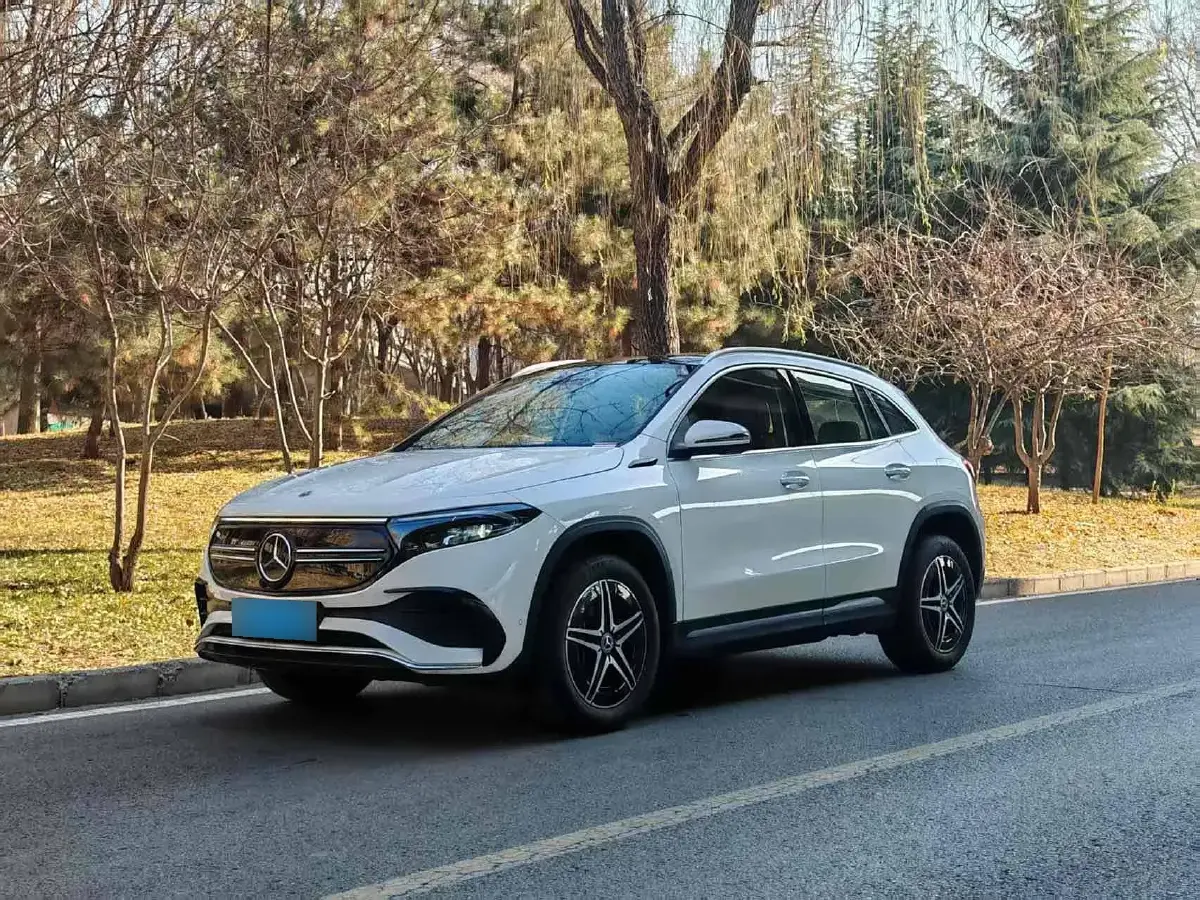 2022 Mercedes-Benz EQA Class BEV 73.5KWH