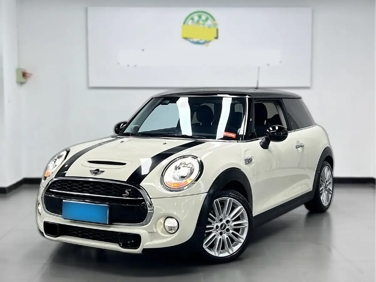 2014 MINI MINI 2.0T 192HP L4 6AT