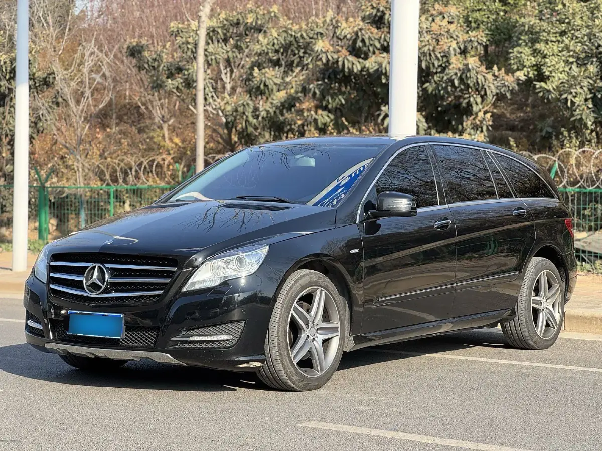 2017 Mercedes-Benz R Class 3.0T 333HP V6 7AT