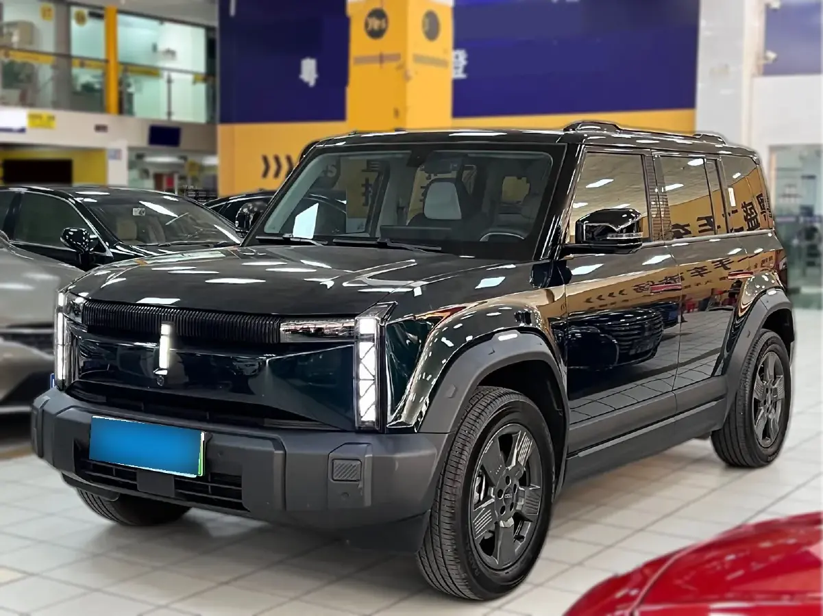 2024 iCAR 03 BEV 50.63KWH