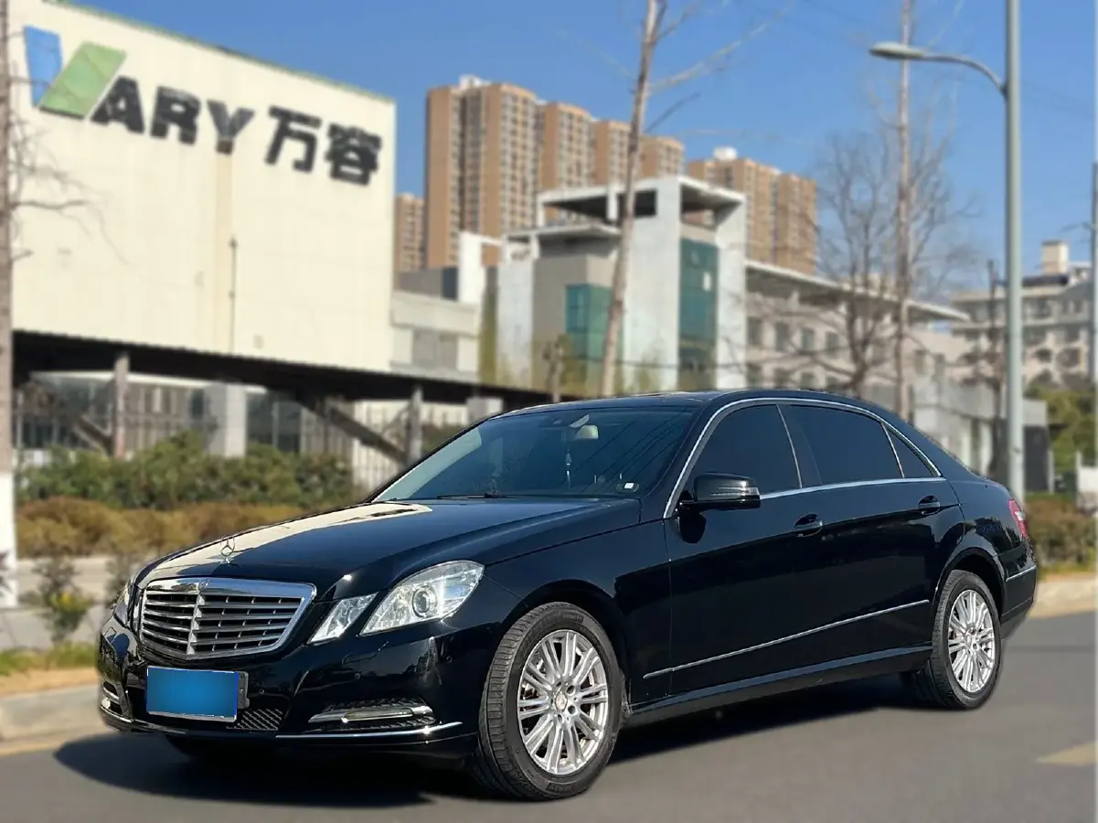 2012 Mercedes-Benz E Class 3.0L 245HP V6 7AT