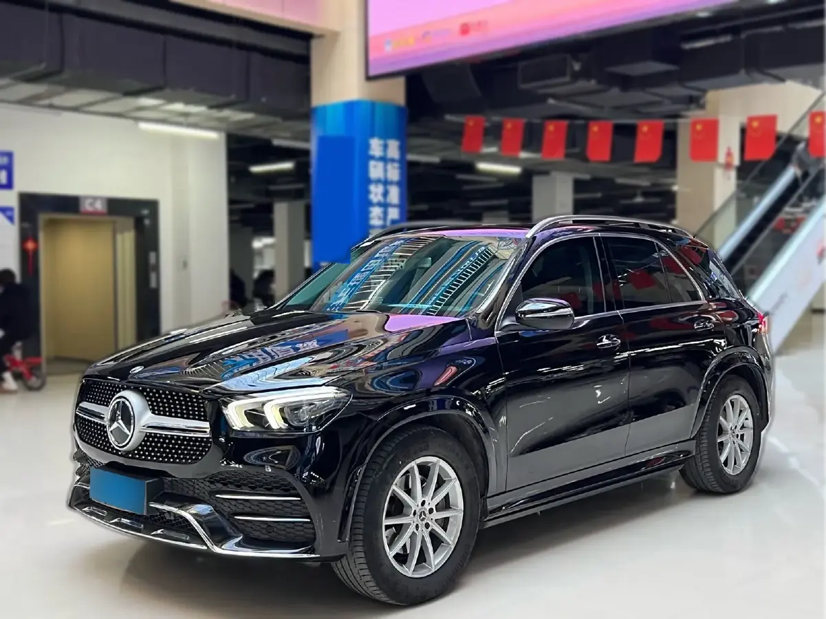 2020 Mercedes-Benz GLE Class 2.0T 258HP L4 9AT