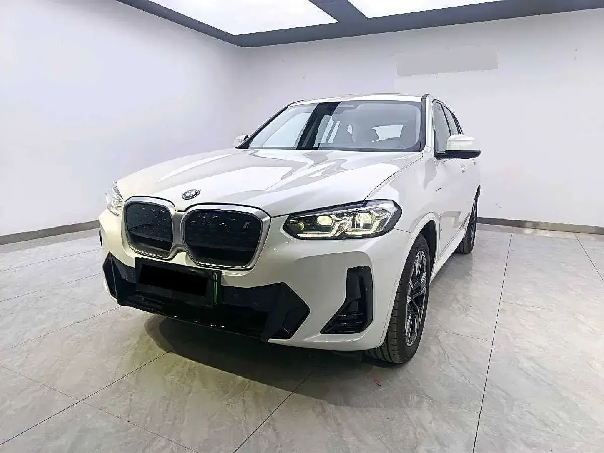 2023 BMW iX3 BEV 80KWH