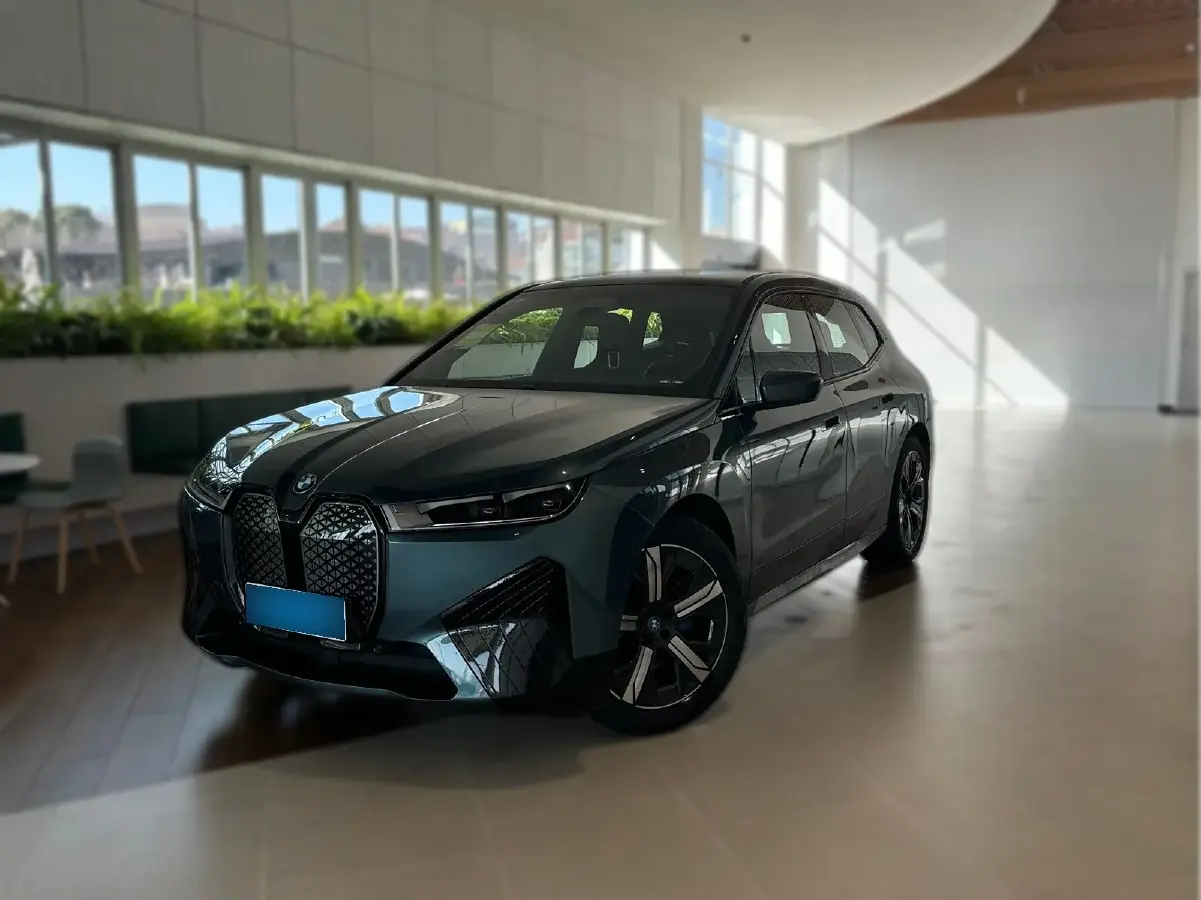 2023 BMW iX BEV 76.6KWH
