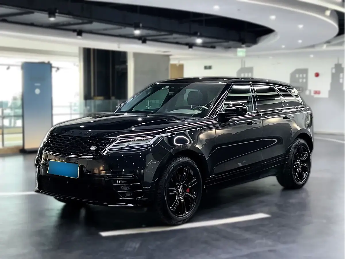 2021 Land Rover Range Rover Velar 2.0T 250HP L4 8AT