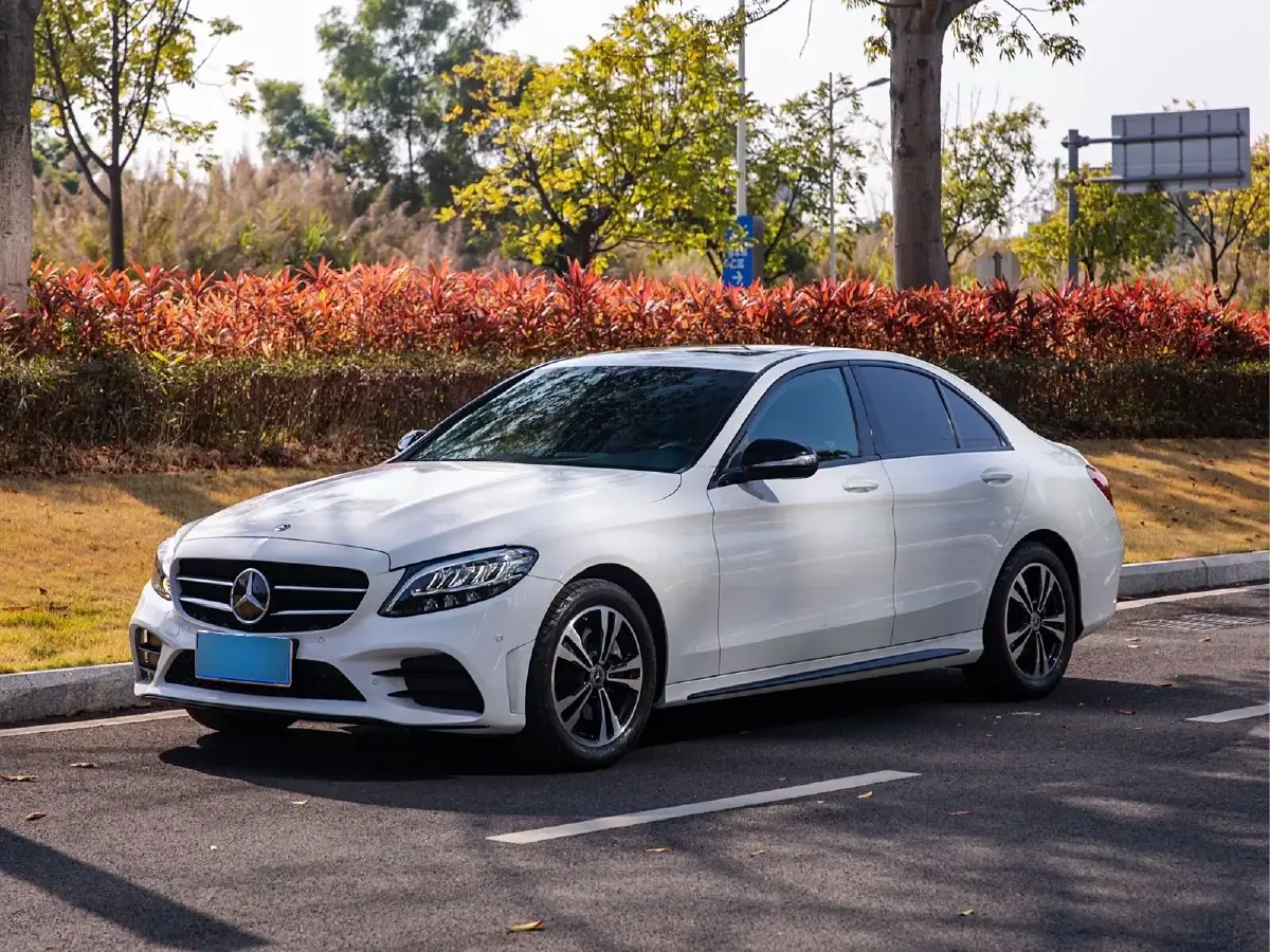 2019 Mercedes-Benz C Class 1.5T 184HP L4 9AT
