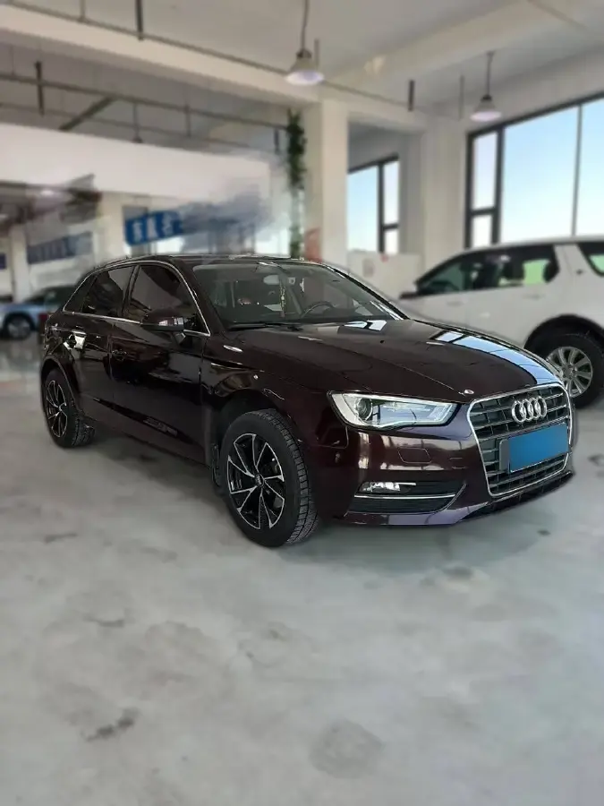 2014 Audi A3 1.4T 150HP L4 7DCT