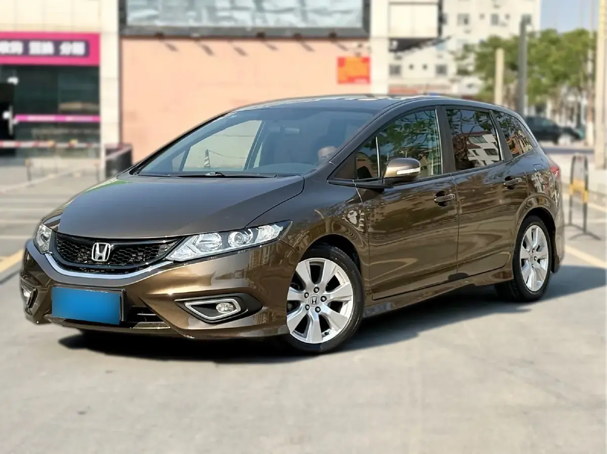 2014 Honda Jade 1.8L 141HP L4 5AT