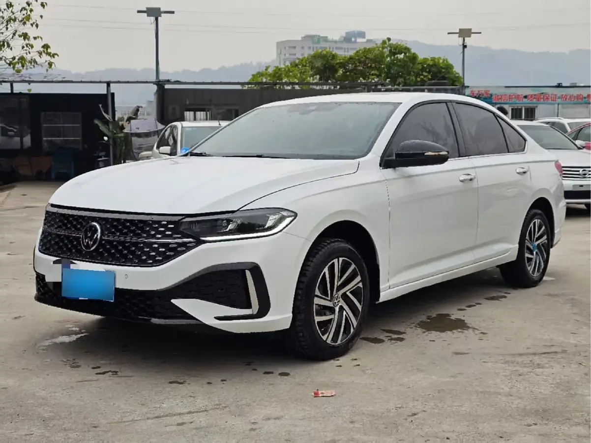 2024 Volkswagen Lavida 1.5T 160HP L4 7DCT