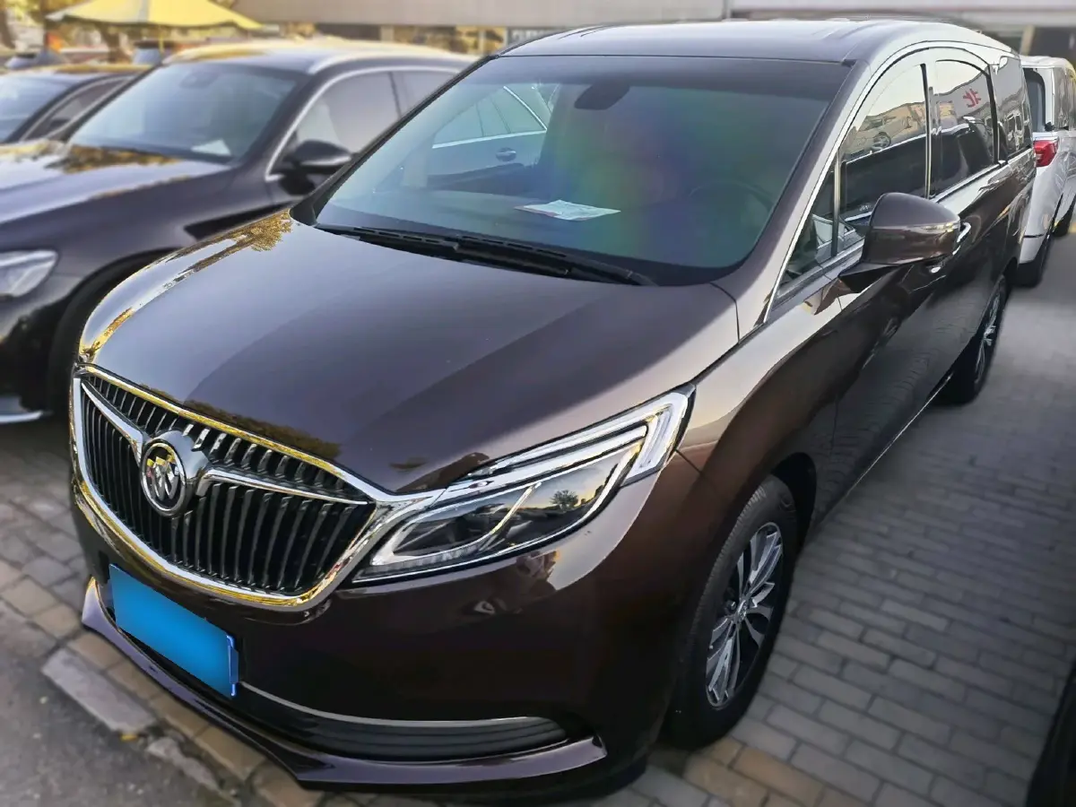 2017 Buick GL8 2.0T 260HP L4 6AT