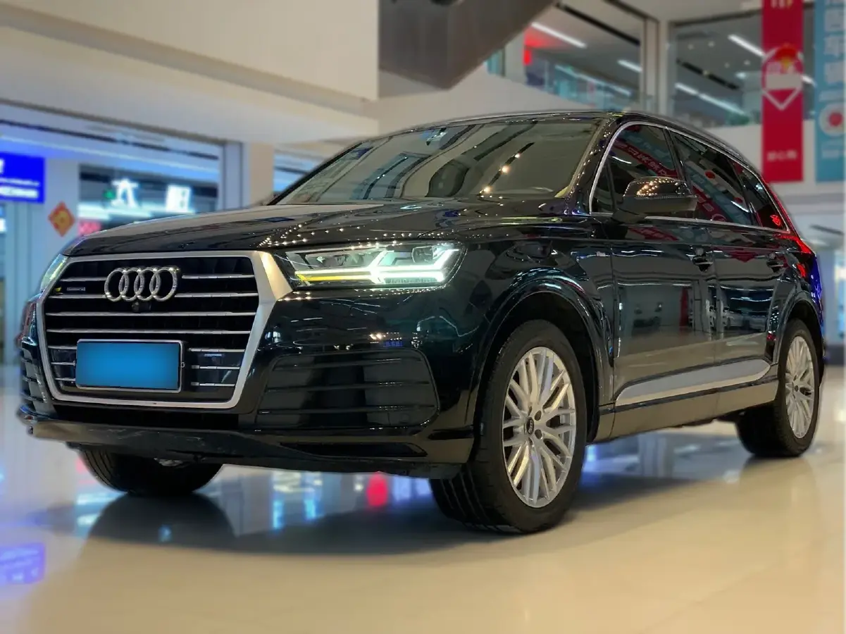 2018 Audi Q7 3.0T 333HP V6 8AT