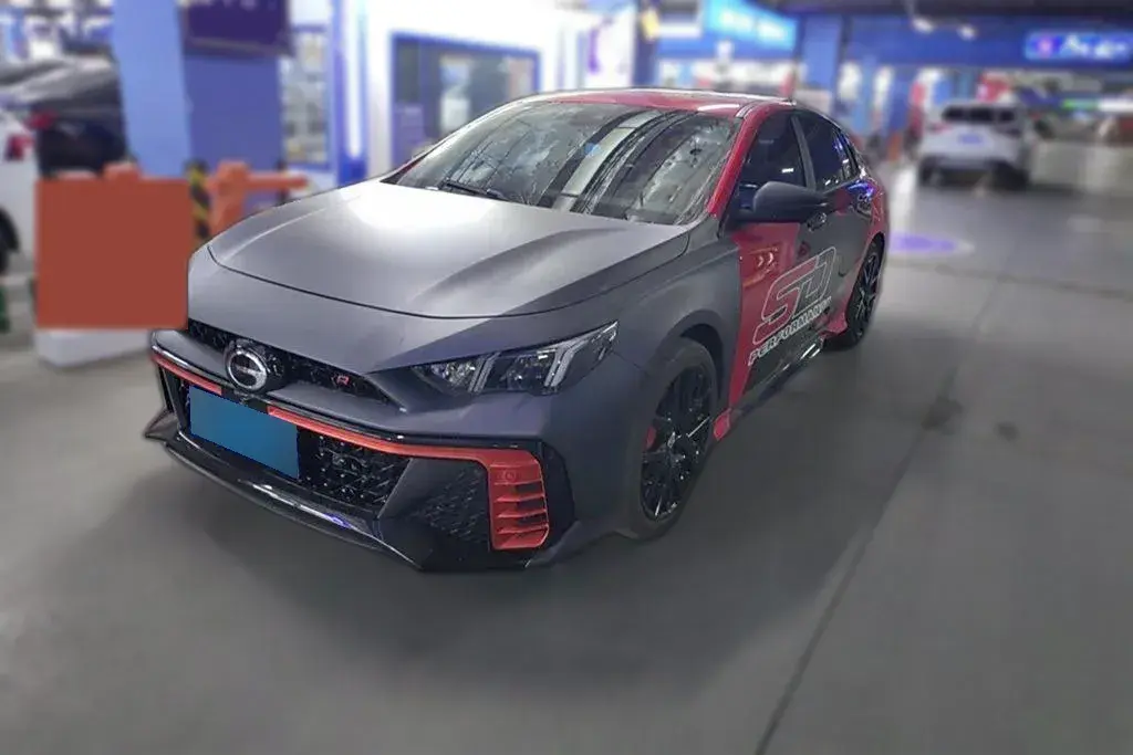 2023 GAC Trumpchi Empow 2.0T 265HP L4 8AT