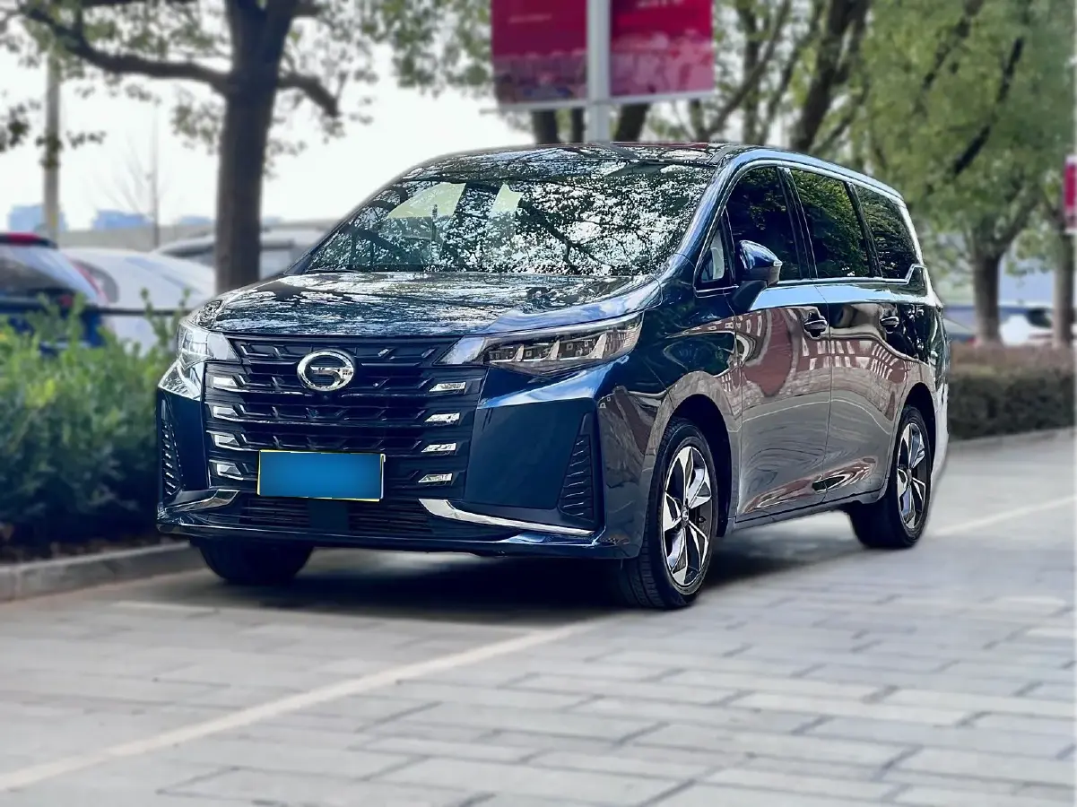 2021 GAC Trumpchi M6 1.5T 169HP L4 7DCT