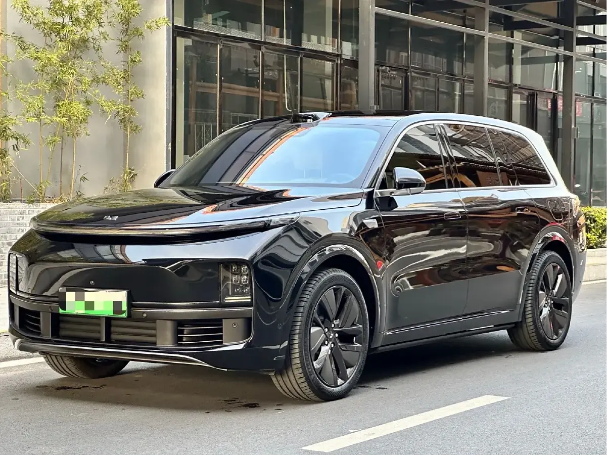 2024 Li L9 Range Extended 154HP REEV 52.3KWH