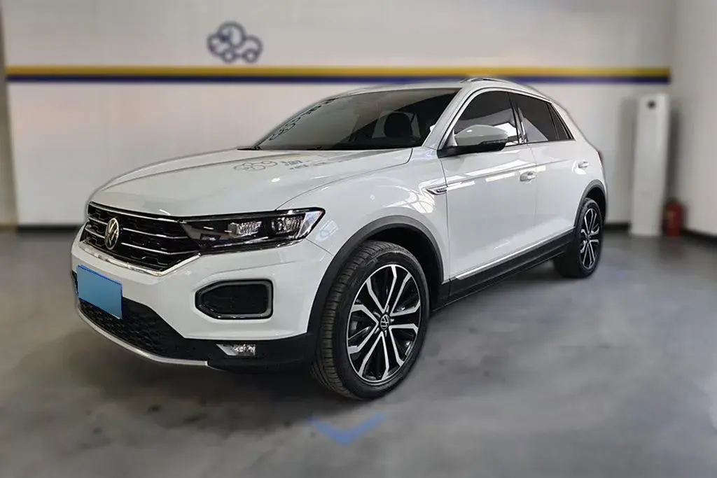 2021 Volkswagen T-Roc 1.4T 150HP L4 7DCT